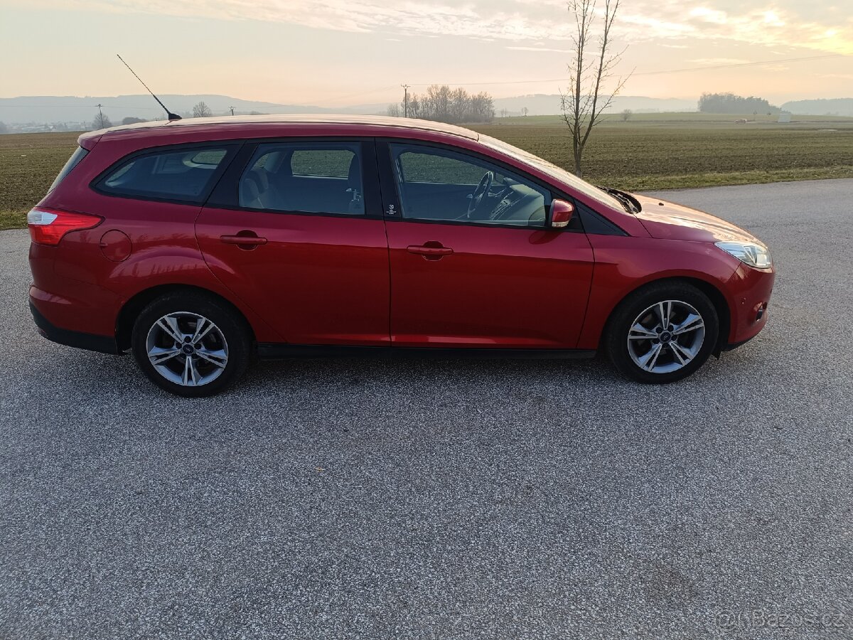 Ford Focus combi MK3 1.0 ecoboost 92kw - 6