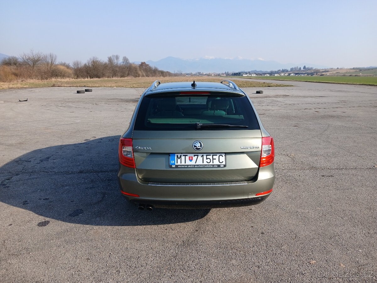 Skoda Superb 2 FL 2.0TDi 125kw - 6