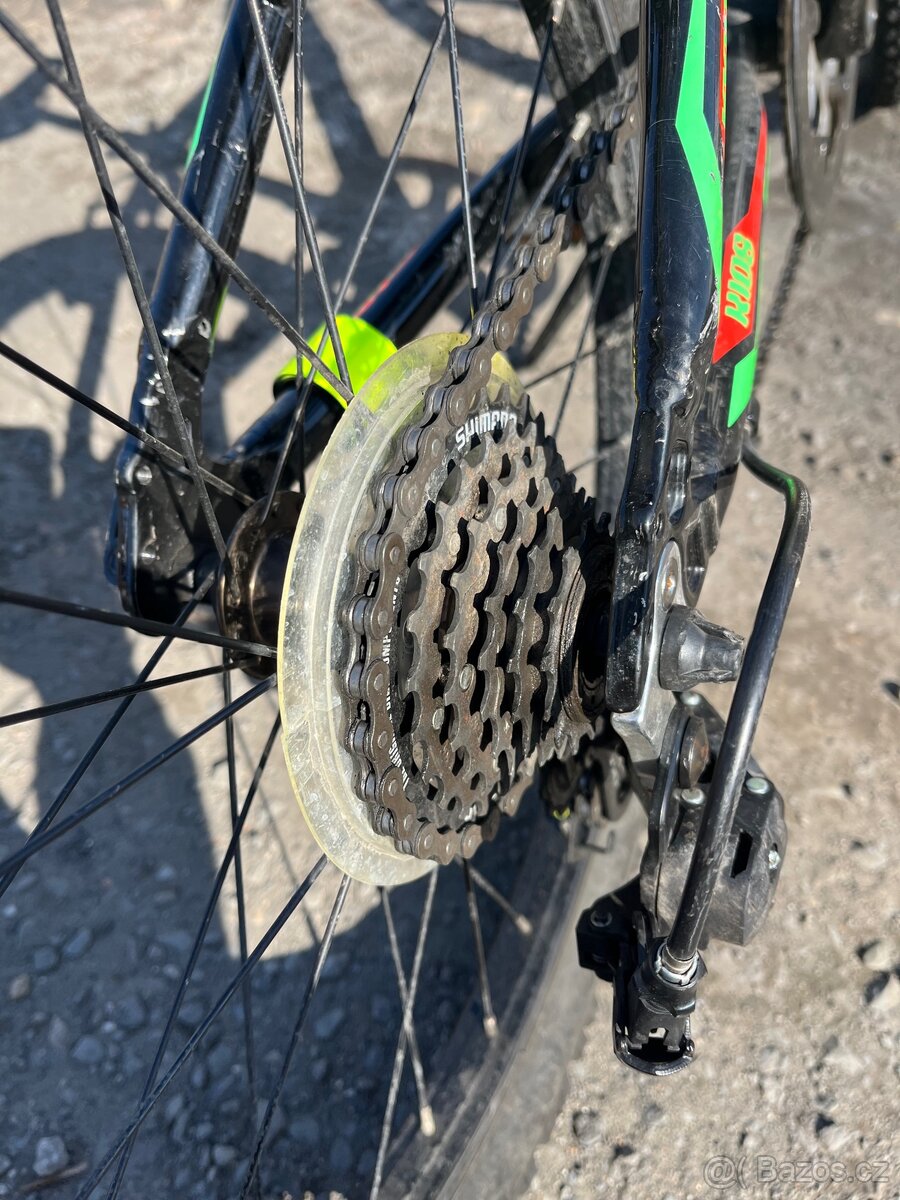 Dětské kolo CTM 20 - 6