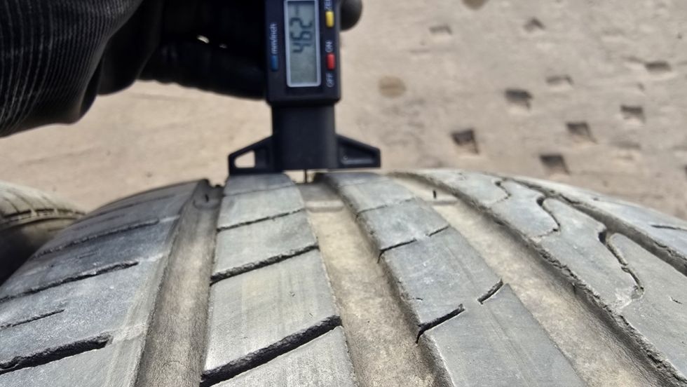 Letní pneu 225/45/17 Minerva - 6