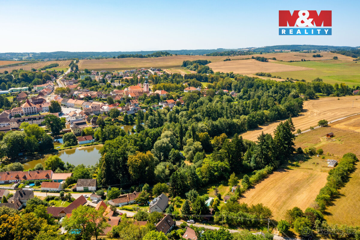 Prodej pozemku k bydlení, 5811 m², Mirotice - 6