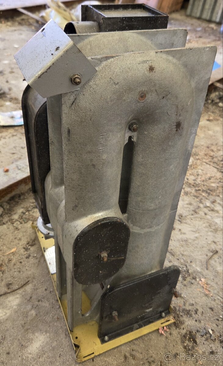 Plynove topidlo karma - 6