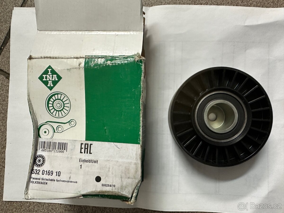 VW Transporter T4; 2,5D - 6