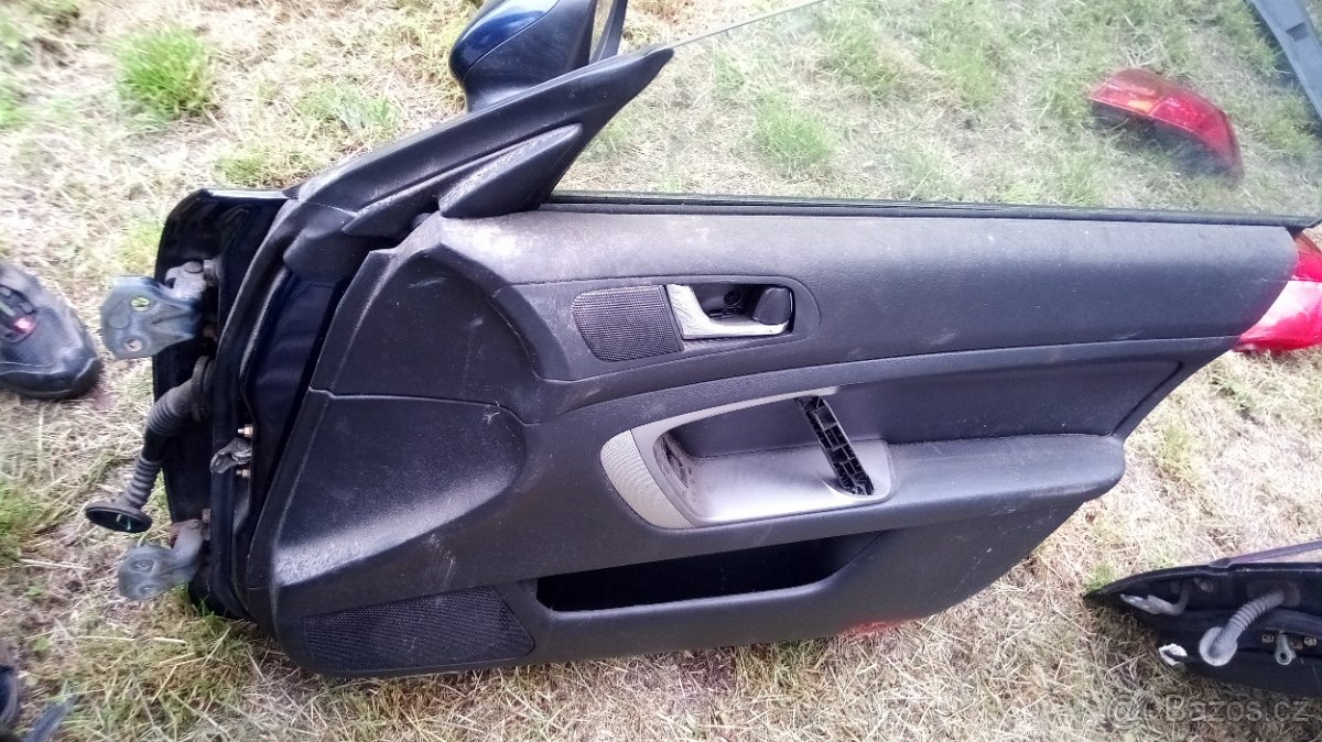 Nd subaru outback 2006 - 6