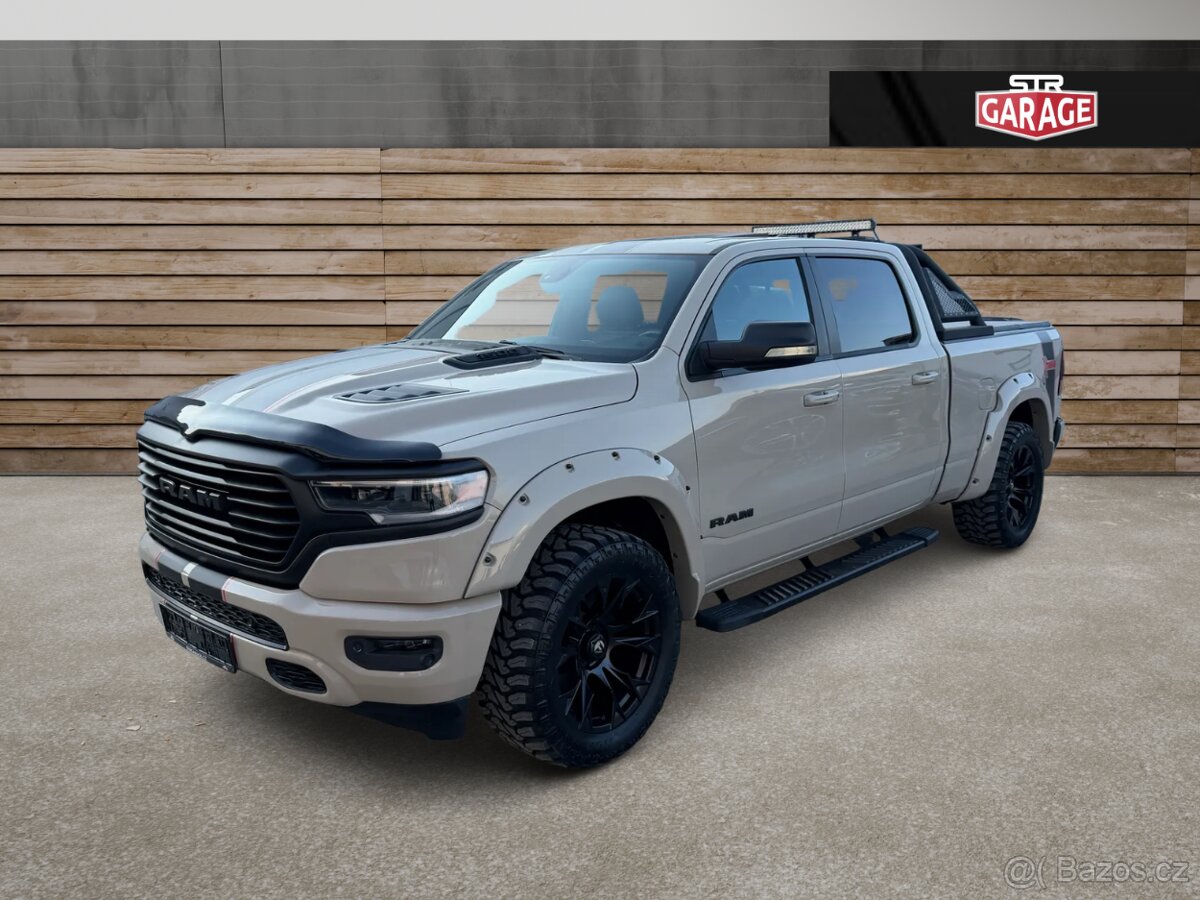 DODGE RAM LONGBED LPG AXLE LOCK - 6