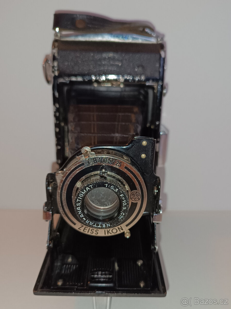 Fotoaparát Zeiss + pouzdro - 6