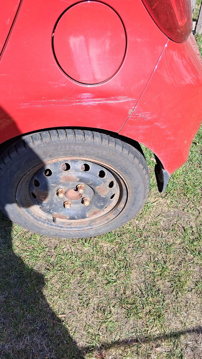 Kia picanto 2012 - 6