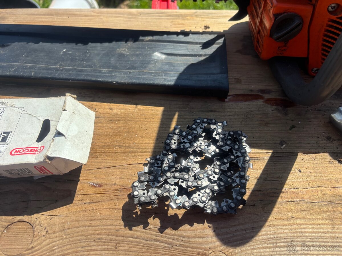 Pila oleo-Mac 947 - 6