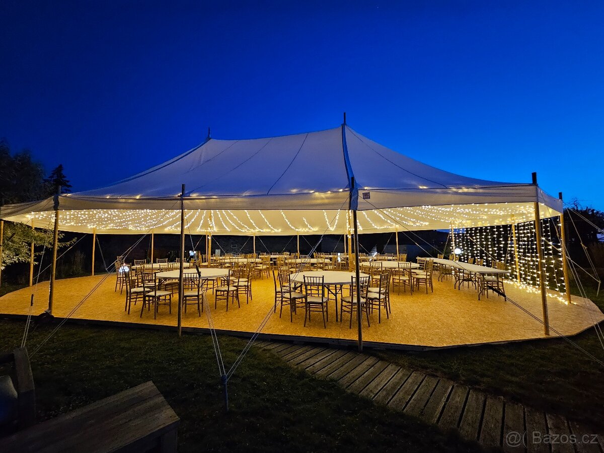 Párty stan Šapito - 6