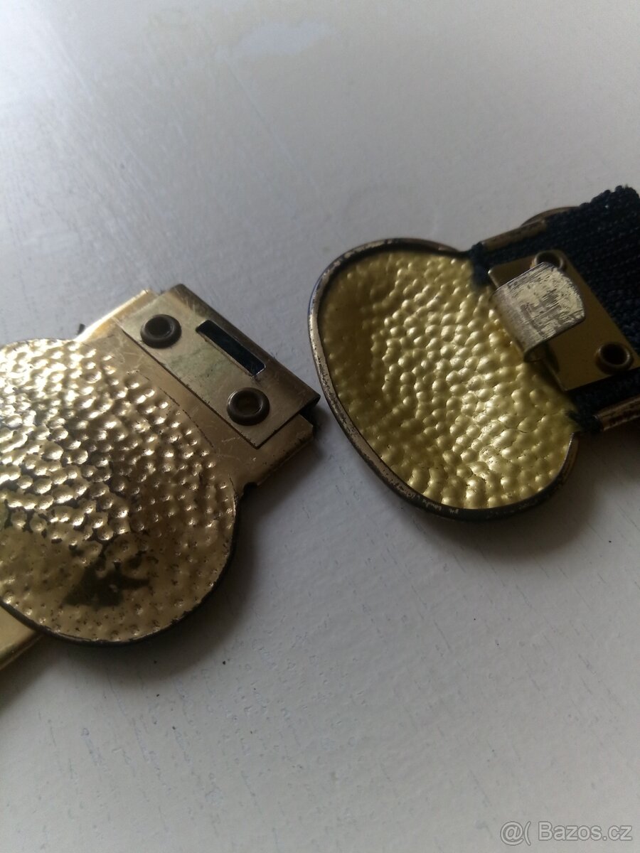 Dámský stylový opasek od Marc Jacobs - 6