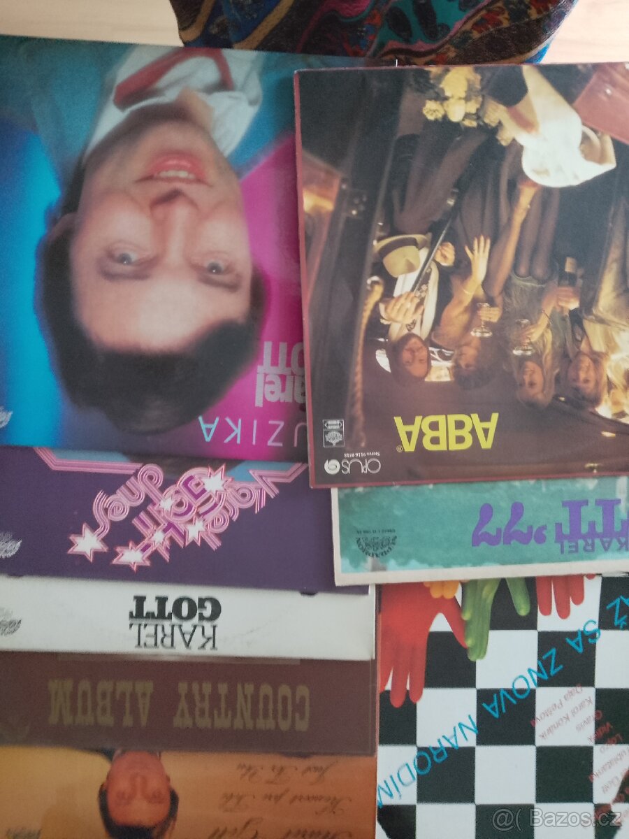 LP desky - 6