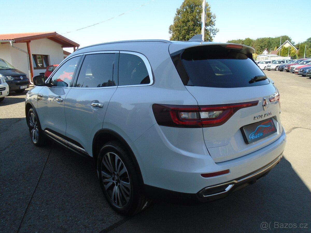 Renault Koleos 2.0 DCI INITIALE PARIS 4x4 Automat odp.DPH - 6
