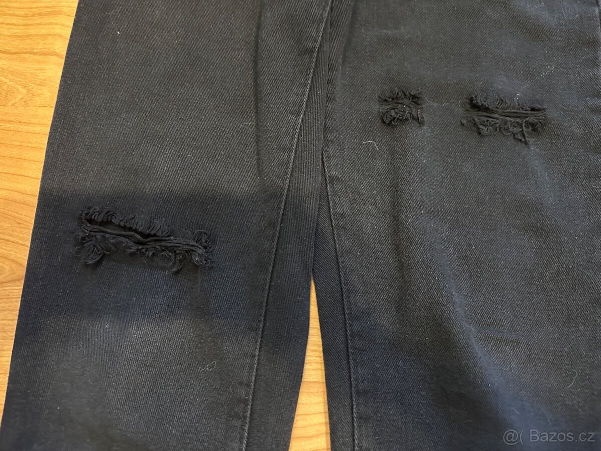 Kalhoty, tepláky, legíny dívčí - 6