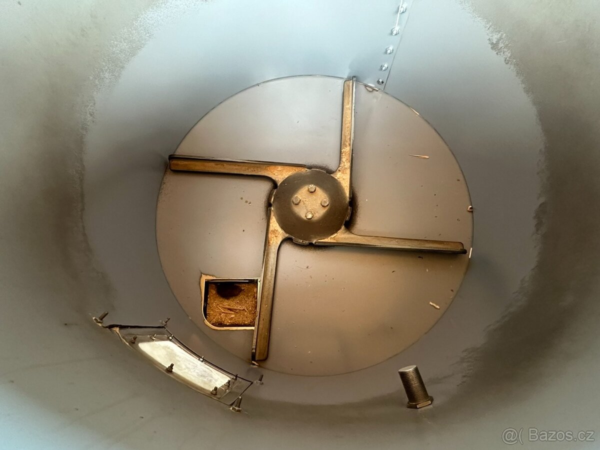 Briketovací lis PRODECO E60 ECO - AKČNÍ SLEVA 10 % - 6