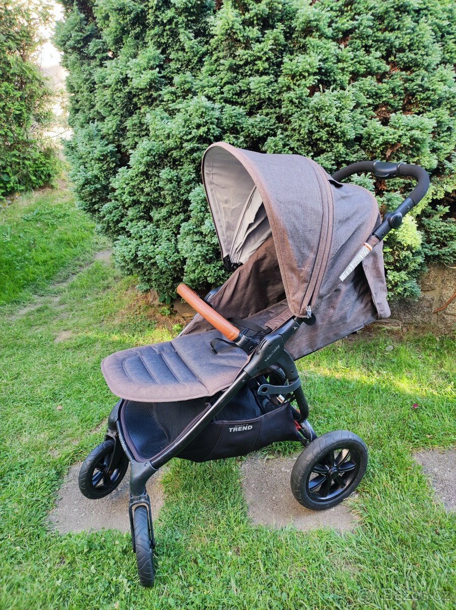 Kočárek Valco Snap 4 Trend Tailor Made - 6