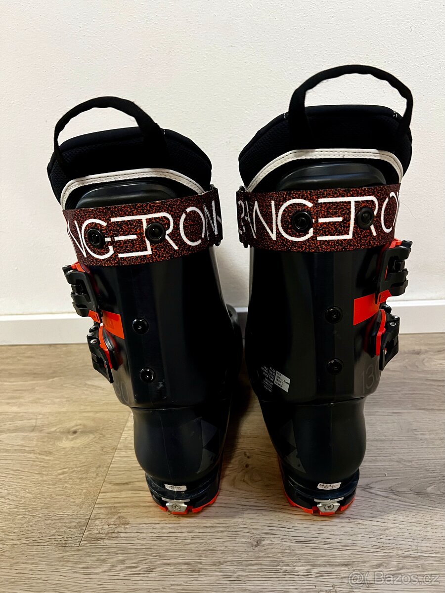 Lyžáky skialp Fischer RANGER VACUUM WALK 27,5 - 6