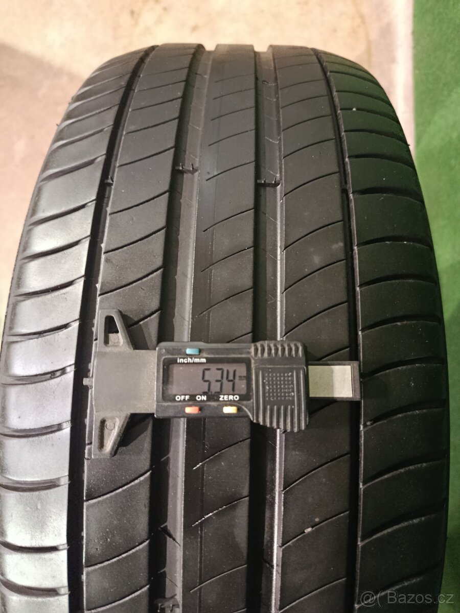 4ks letni 225/50/18 michelin - 6