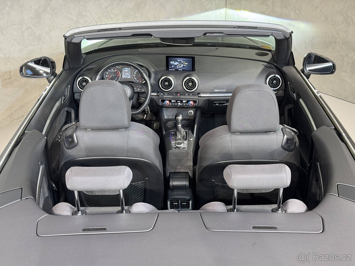 Audi A3 1.5TFSi S-tronic S-Line Navi ACC LED Cabrio - 6