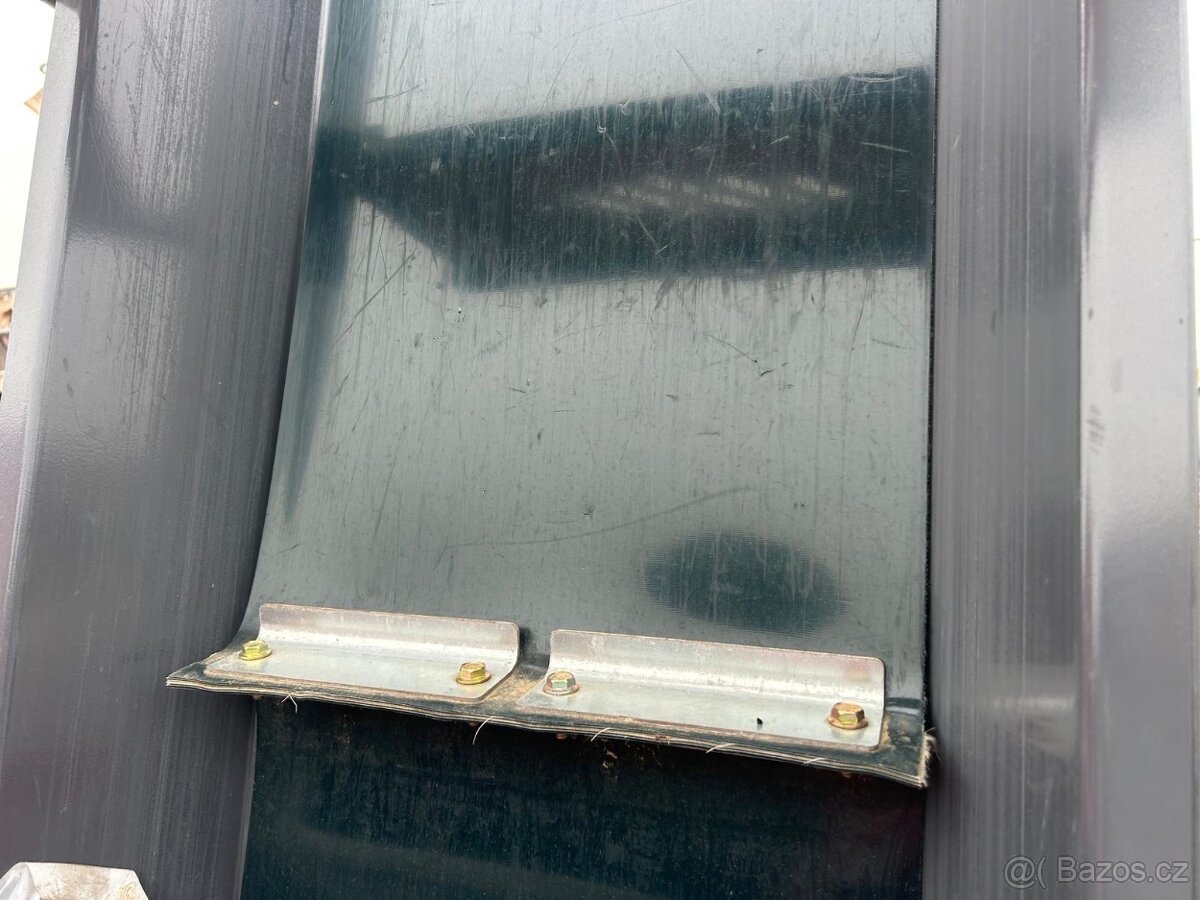 Uniforest Titan 40/20 Combi pohon stacionární Boom Speed - 6