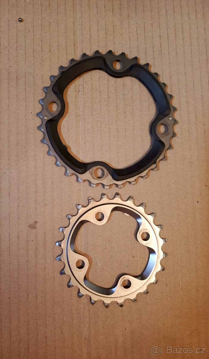 Zcela funkční použité cyklodíly - 6