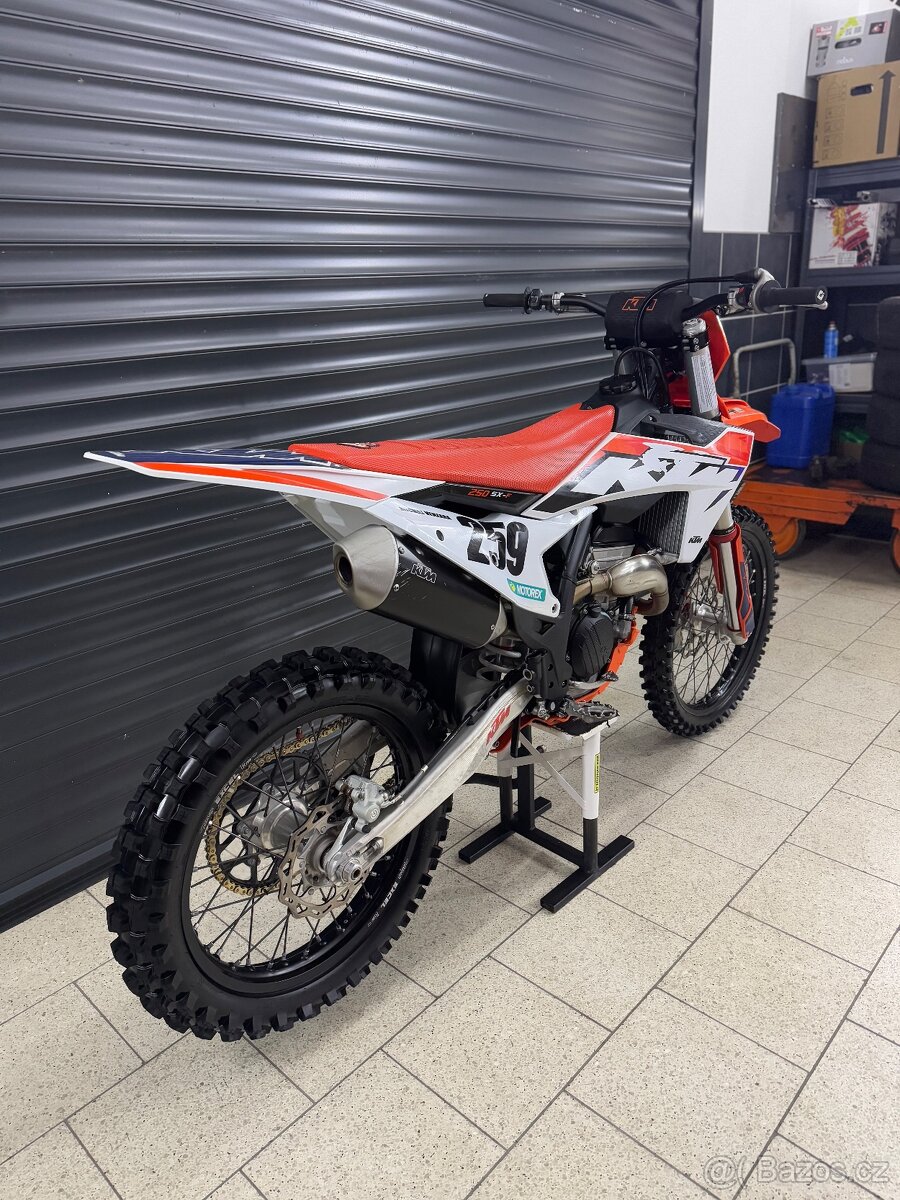 KTM SXF 250 - 6