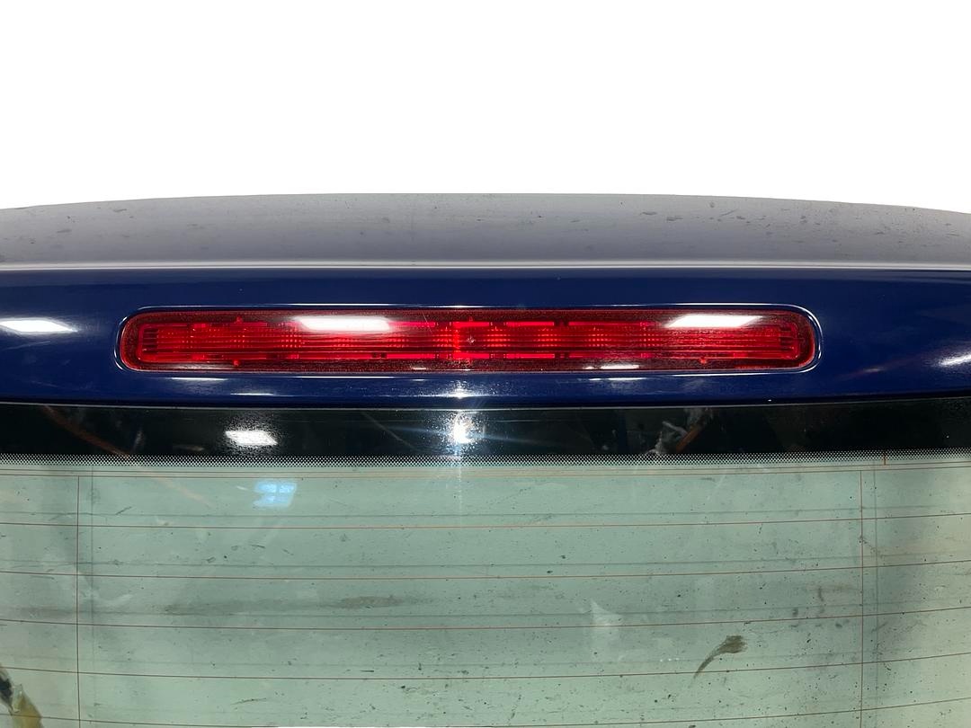 Páté dveře tmavě modrá LF5A Škoda Yeti 5L r.v. 2013 - 6