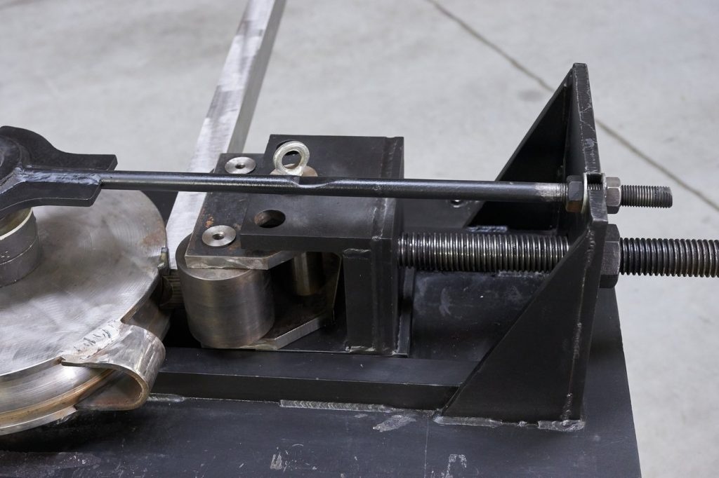 Ohýbačka trubek a profilů PRO.77.S. S. - 6