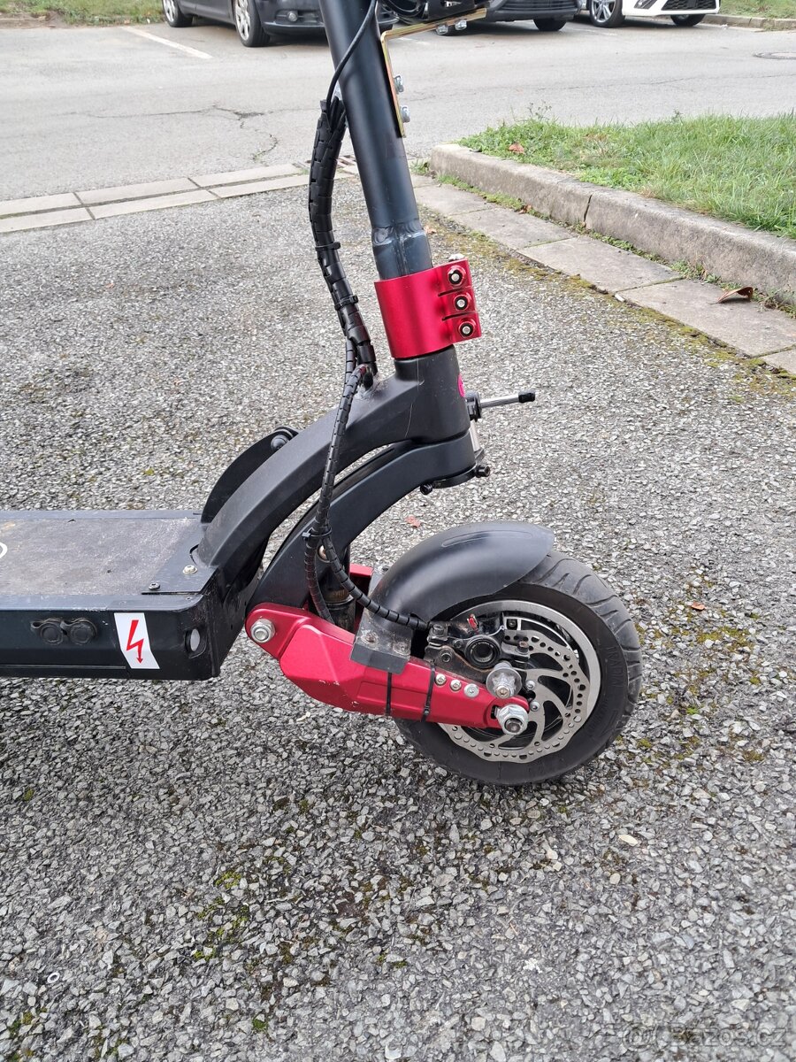 Elektrokoloběžka - 6