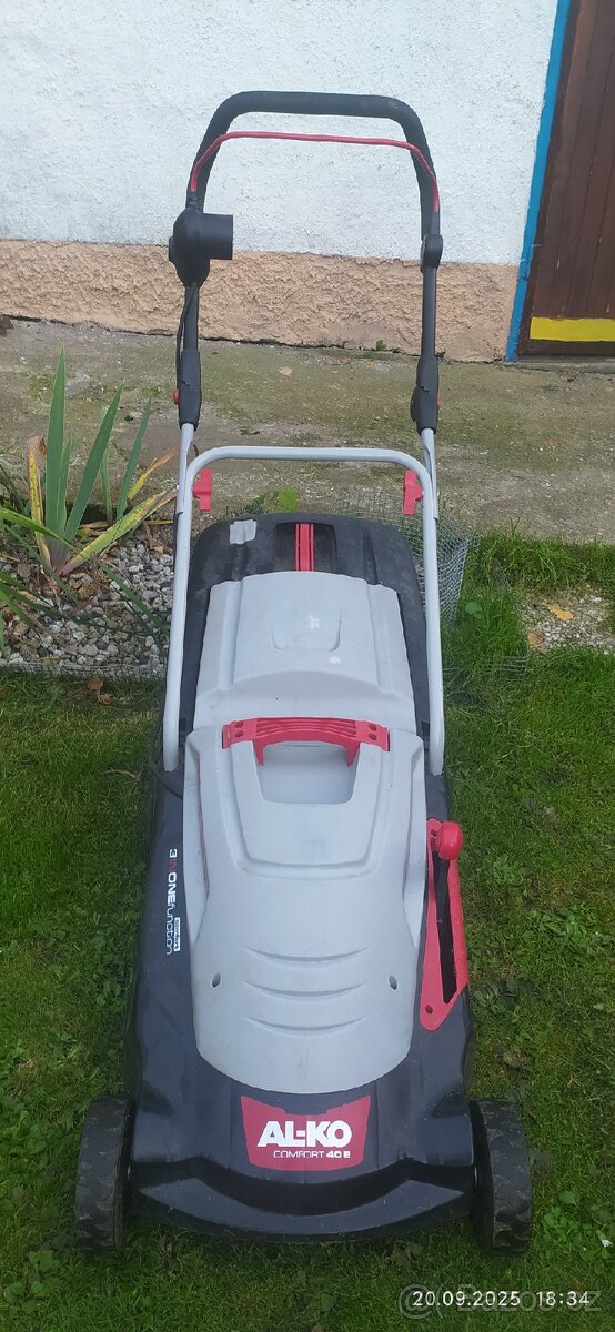 Prodám el. sekačku - 6