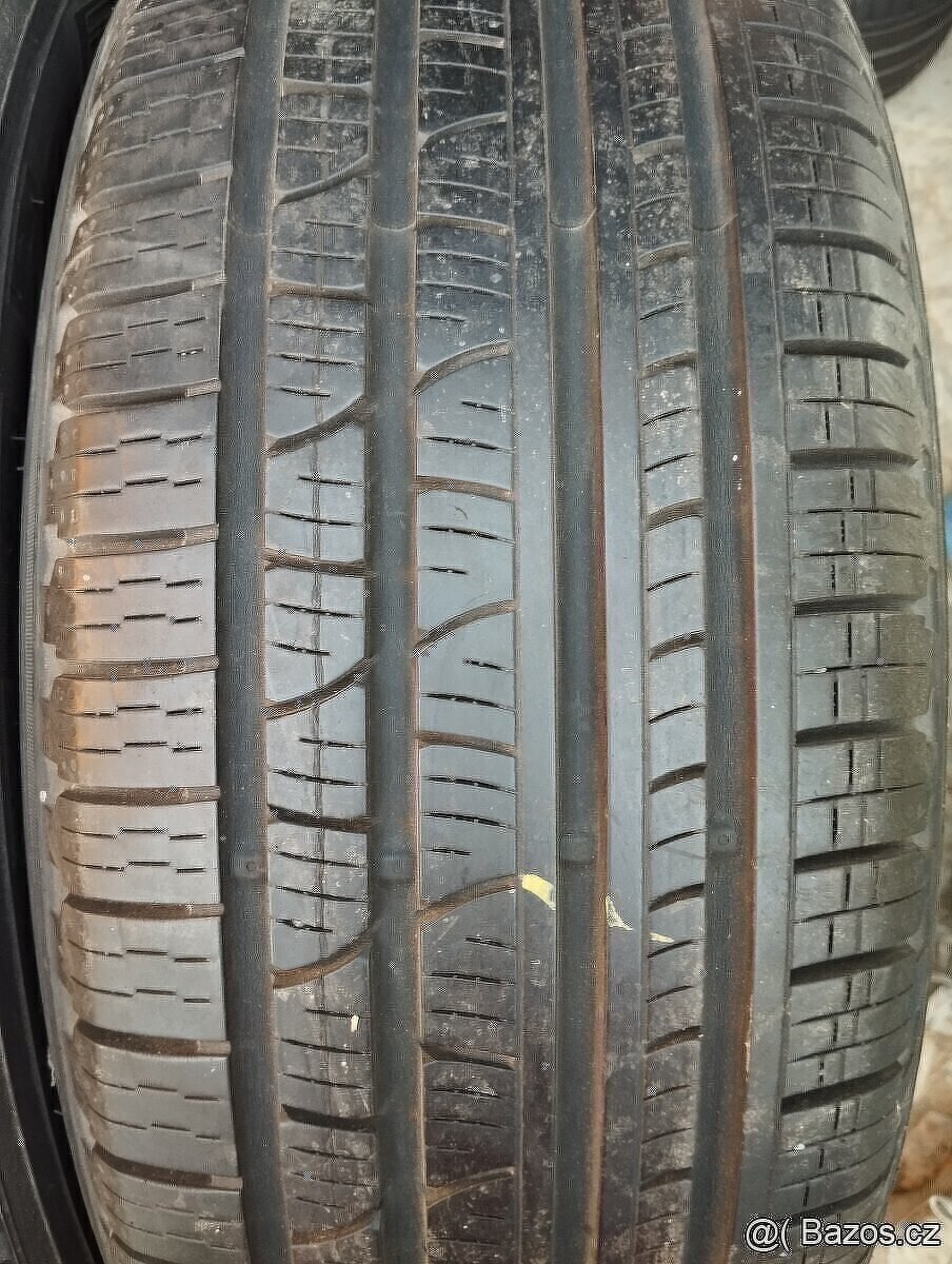 215/65/17 zimni a celorocni pneu 215 65 17 - 6