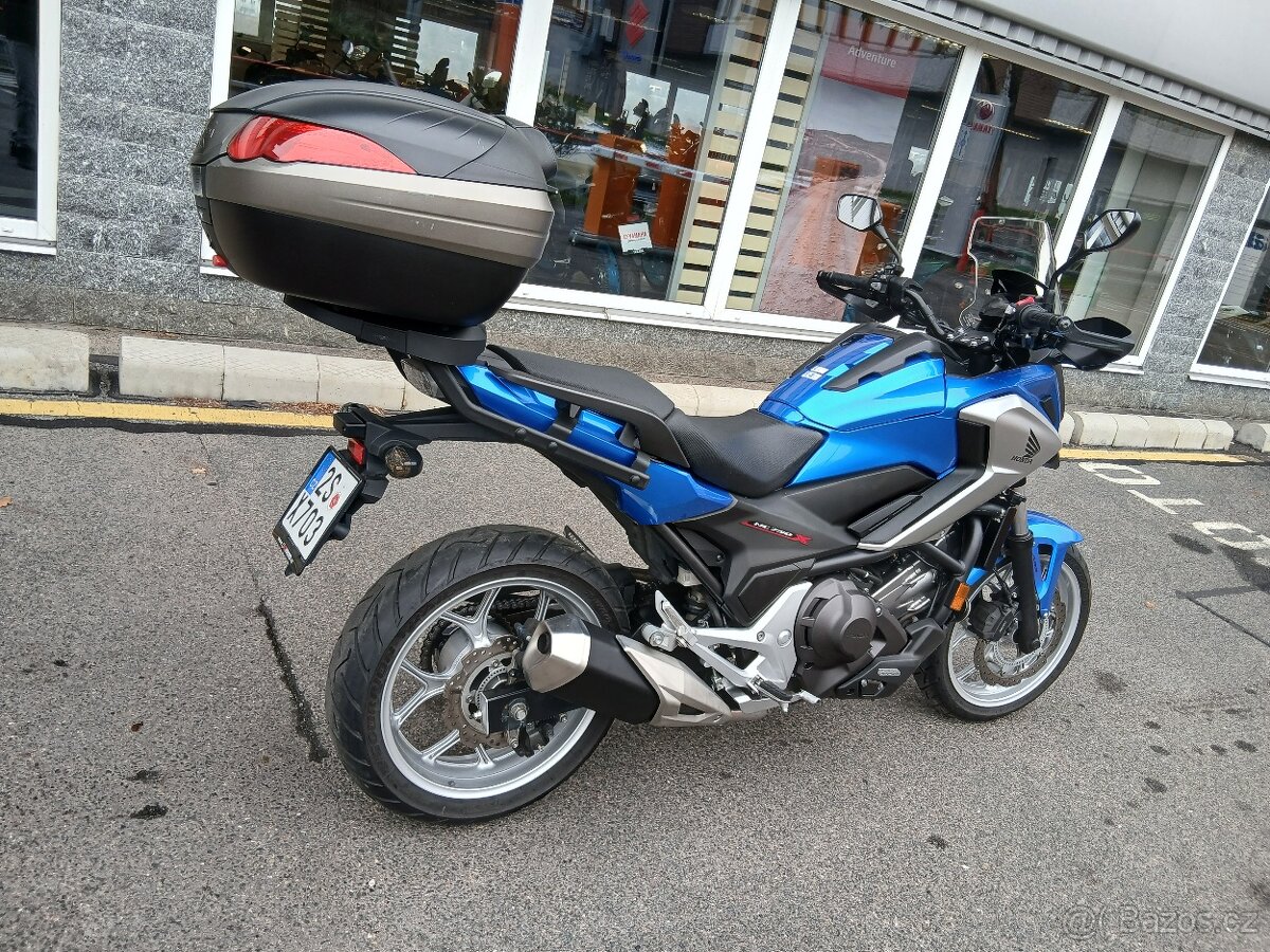 Honda NC750X DCT (2018/29300km) - 6