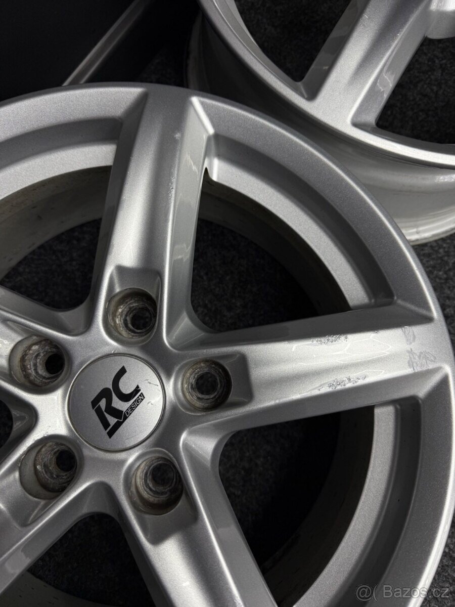 Alu BROCK 5x114,3 16” 6.5j - 6