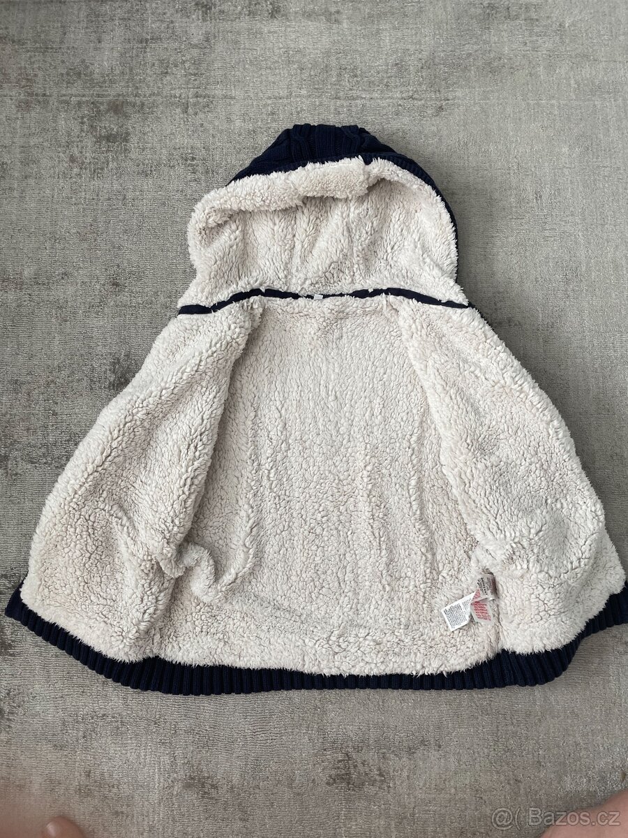 Dětská tepláková souprava PRIMIGI, svetr, pyžamo, triko 122 - 6