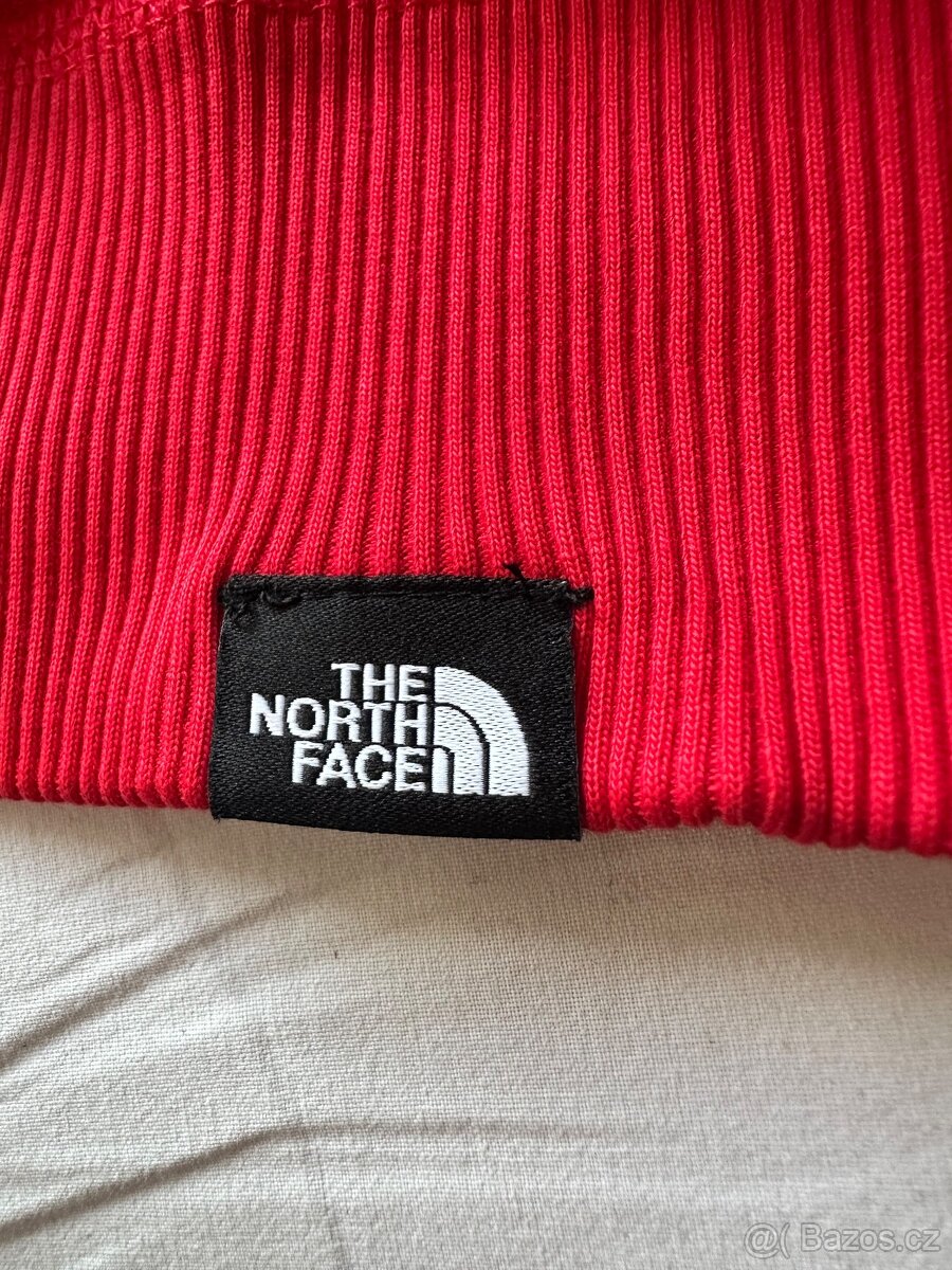 The North Face red sweatshirt - 6