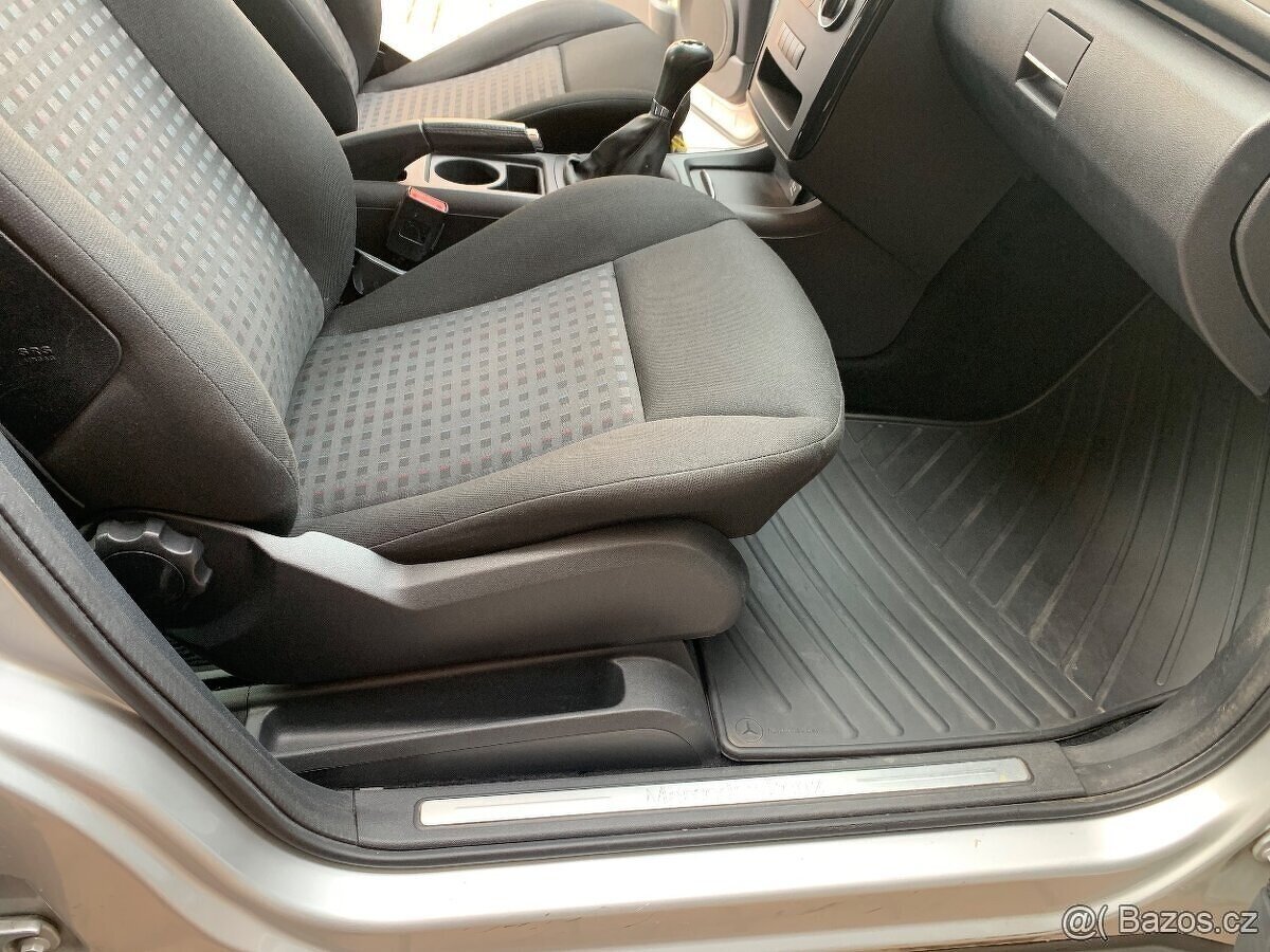 2 x Mercedes A 170i Benzin 11/2009 Facelift naj jen 162500km - 6