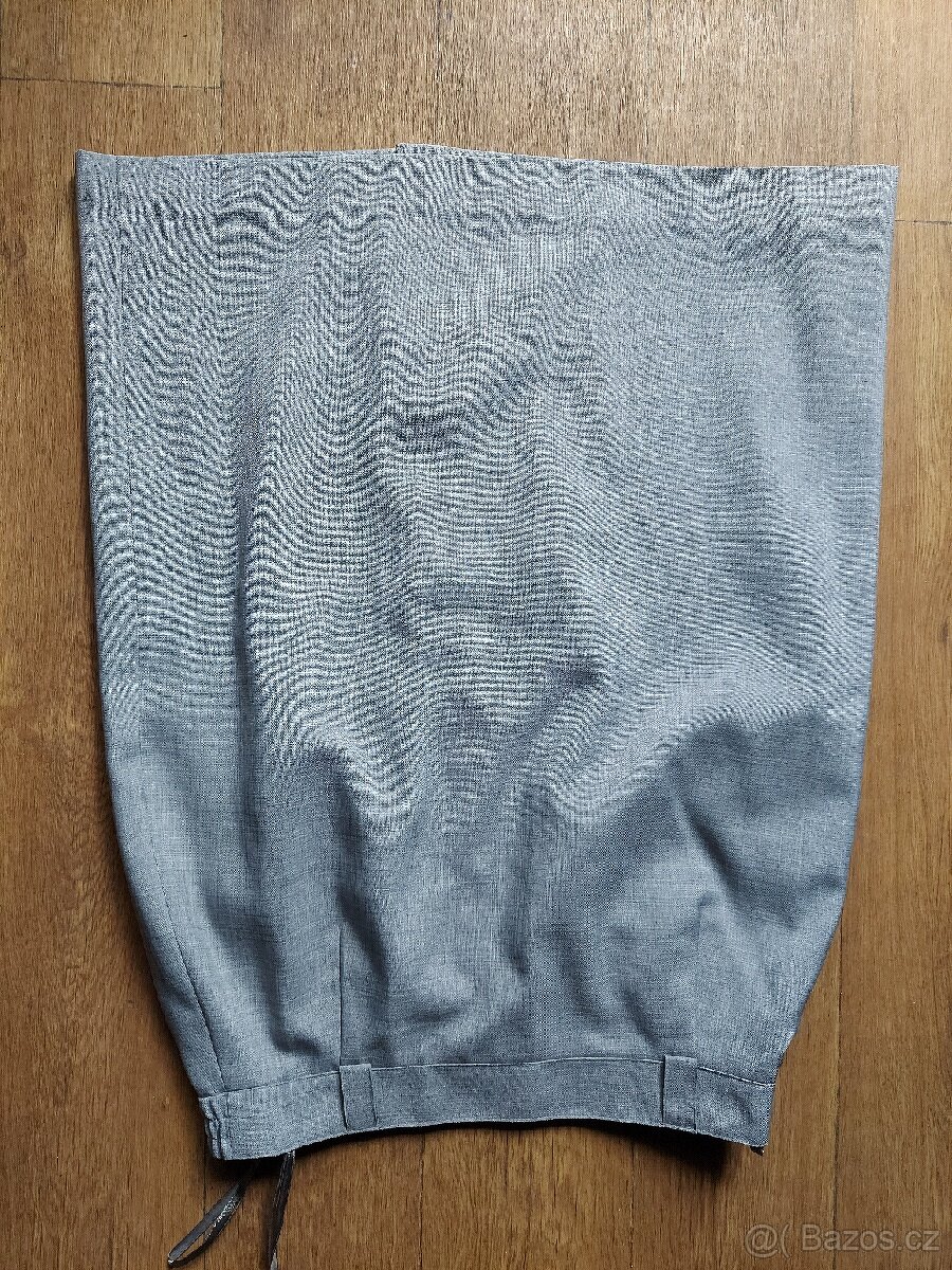 Nová klasická jarní sukně. - 6