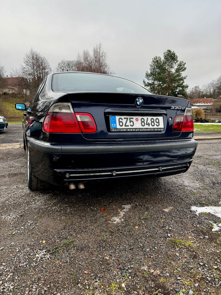 Bmw 330d M-tech 1 - 6