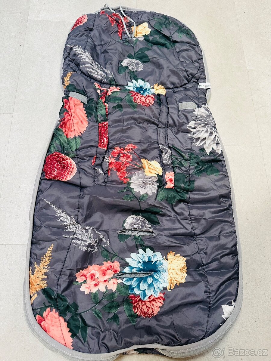 Fusak do kočárku/autosedačky - 6