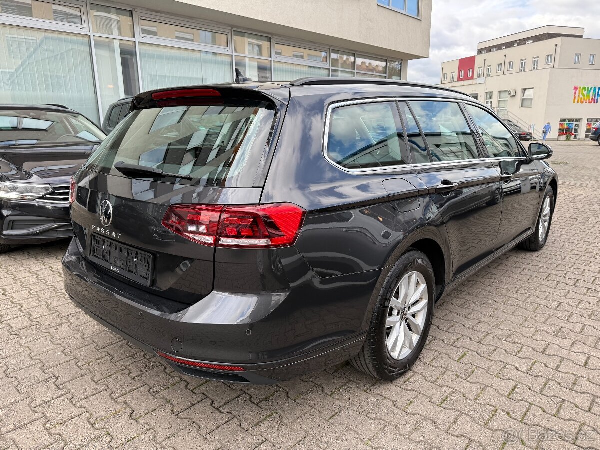 VW Passat B8 Variant 2.0TDI 110kW DSG - záruka Autodraft - 6