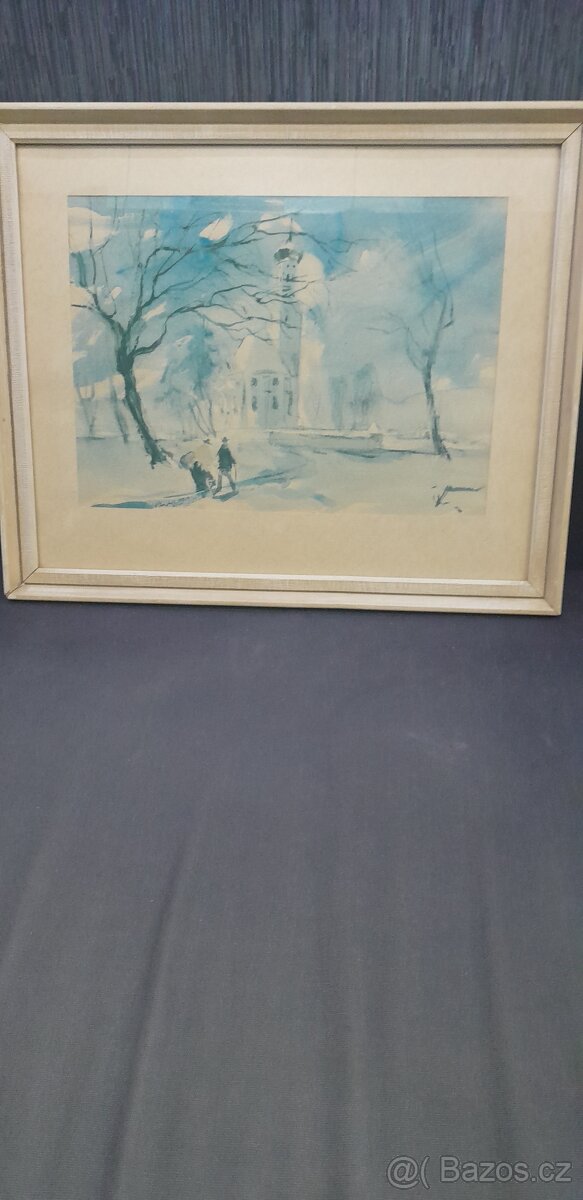 Obrazy z pozůstalosti - 6