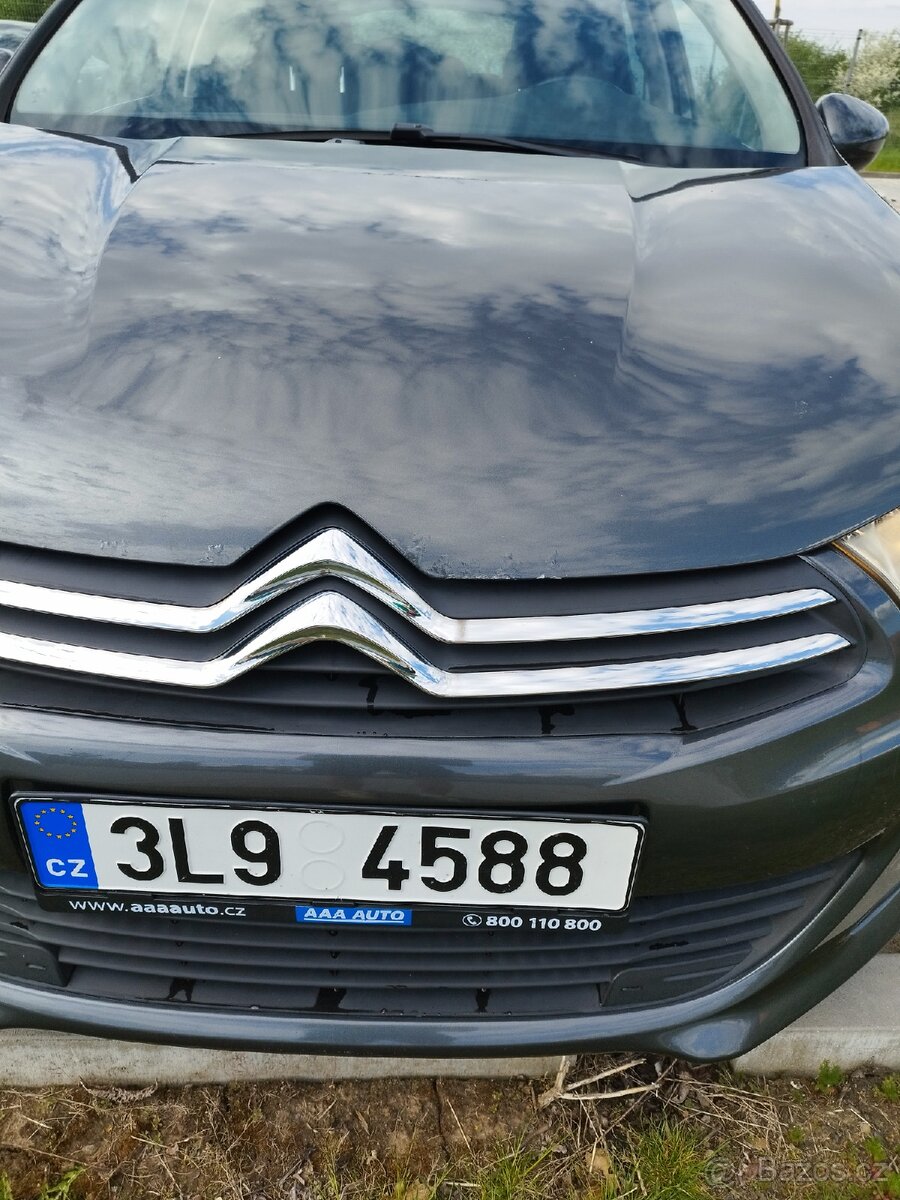 Citroen C4 1,6 88kW, nová STK - 6