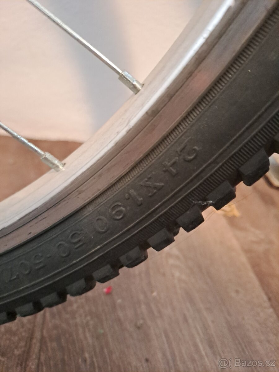 Dětské kolo 24" - 6