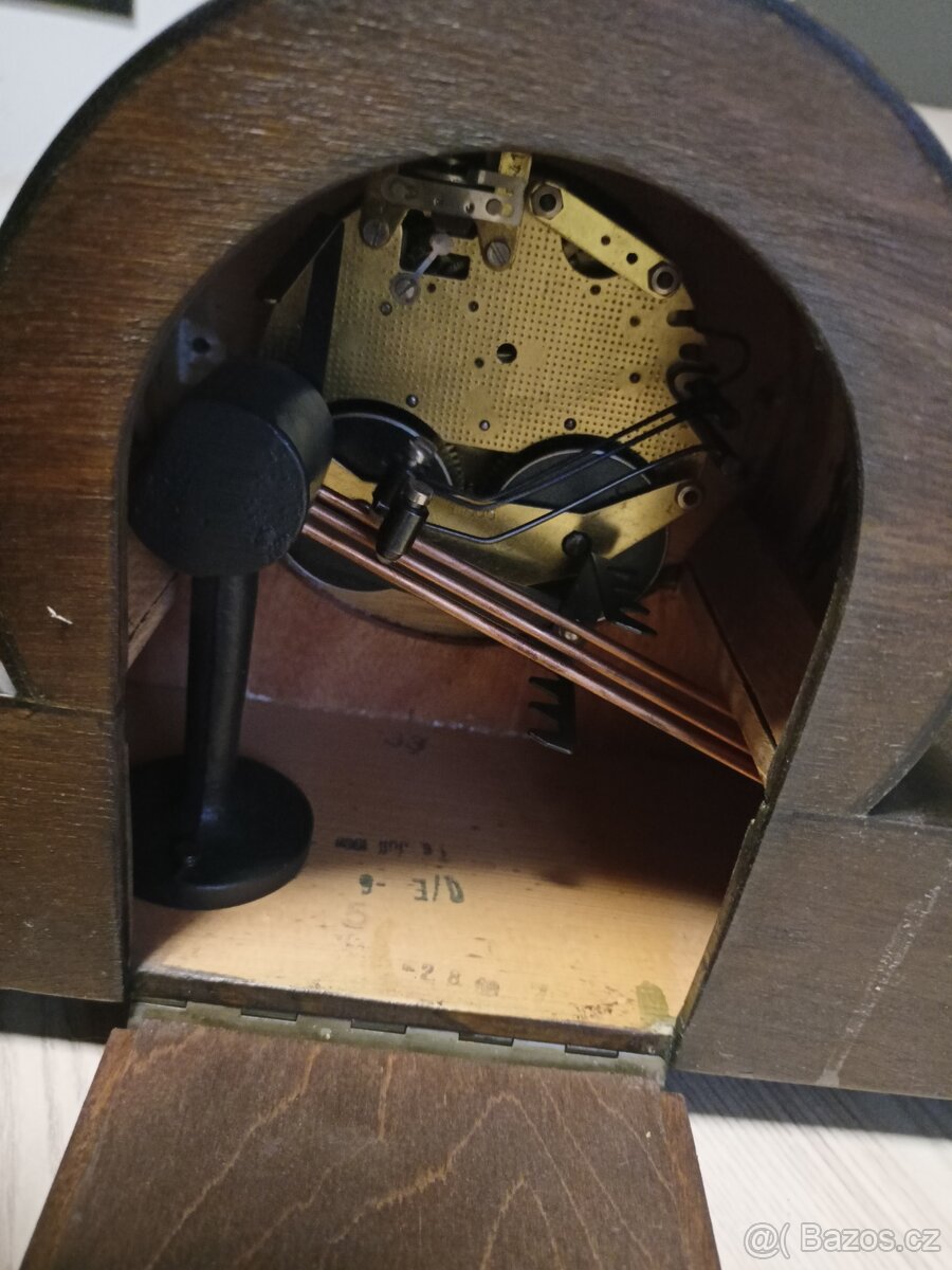 Krbové hodiny Weimar - 6