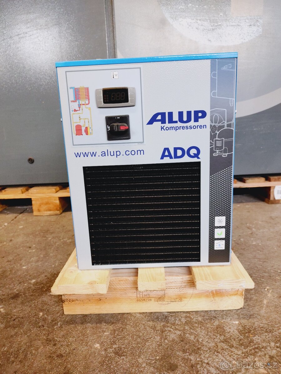 Prodám kondenzační sušičku - 6