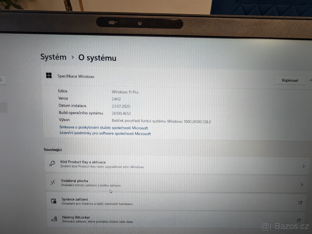 Dell Latitude 5511, i5-10400H, 256GB SSD, 8GB RAM - 6