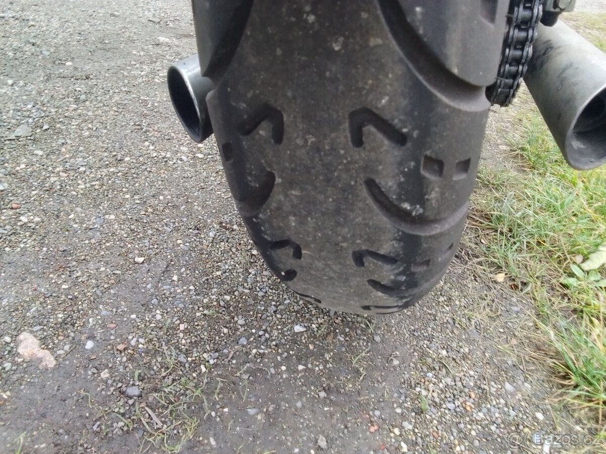 Triumph speedmaster - 6