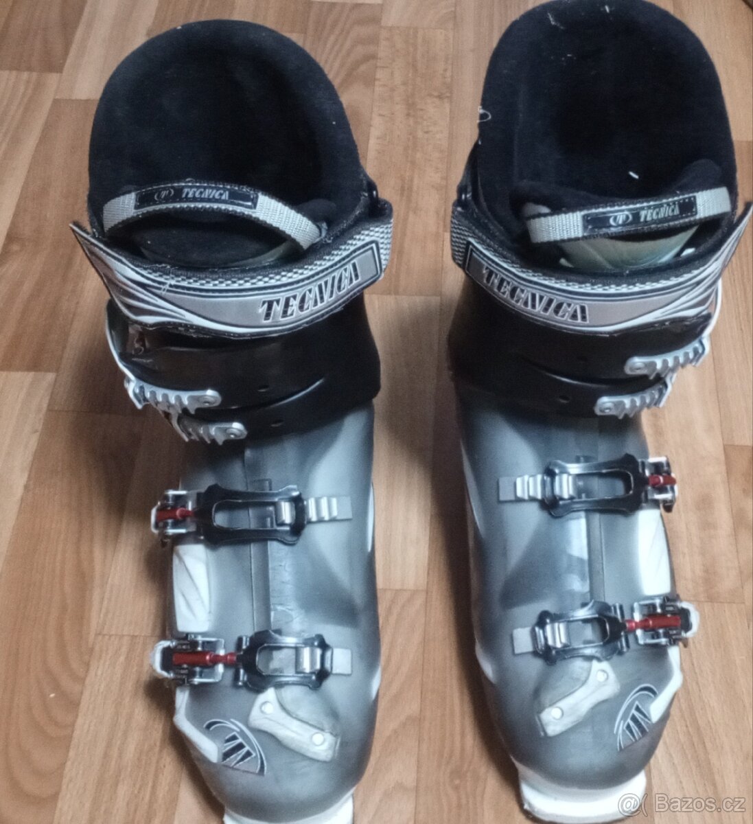 Lyže Blizzard 165 cm + lyžáky 335 mm - 6