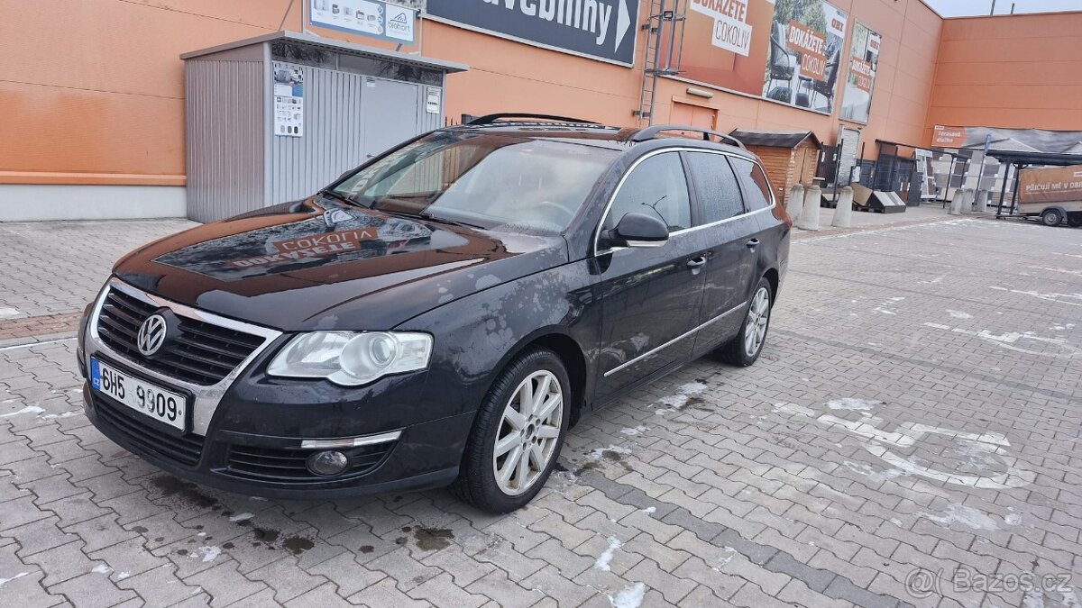 Vw passat b6 2.0tdi - 6