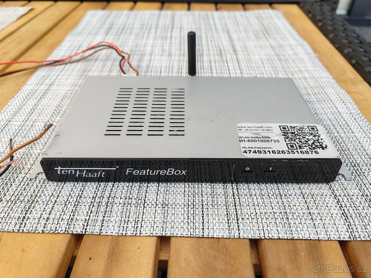 Satelitní set OYSTER - 6