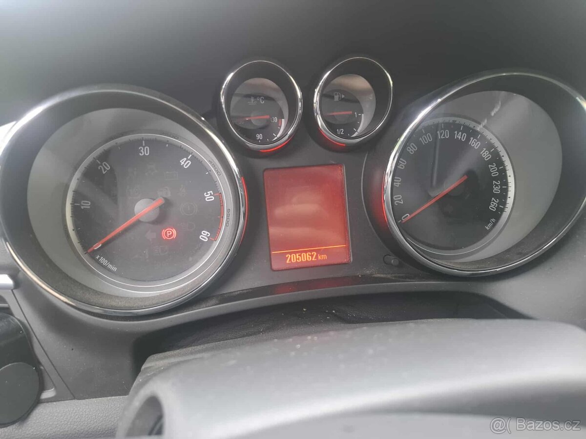 Opel Zafira Tourer 2.0 CDTI 96 kW - 6